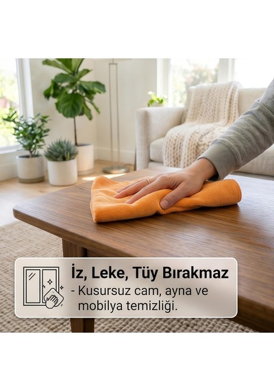 Magic Fiber Mikrofiber Temizlik Bezi Büyük Boy %80 Polyester%20 Polyamid, İz Leke Tüy Bırakmaz, Mutfak Banyo Cam Araç İçin Çok Amaçlı Temizlik Bezi, 60 C'ye Kadar Yıkanabilir Belirtilmemiş Magic Fiber Mikrofiber Temizlik Bezi Büyük Boy %80 Polyester%20 Polyamid, İz Leke Tüy Bırakmaz, Mutfak Banyo Cam Araç İçin Çok Amaçlı Temizlik Bezi, 60 C'ye Kadar Yıkanabilir Belirtilmemiş