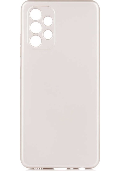 Galaxy A32 4g Kılıf Zore Premier Silikon Kapak Gold