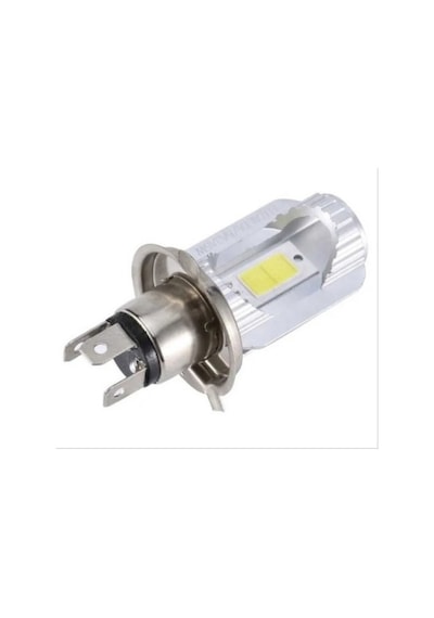 Ampul Far 12 V - 35/35w Led 3 Tırnak H4 132 Taıyı
