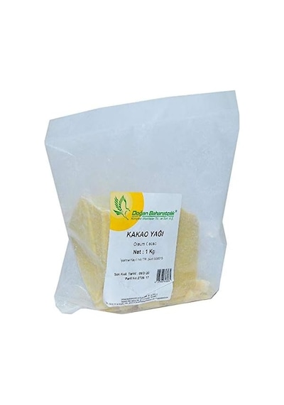 Doğan Kakao Yağı 1kg