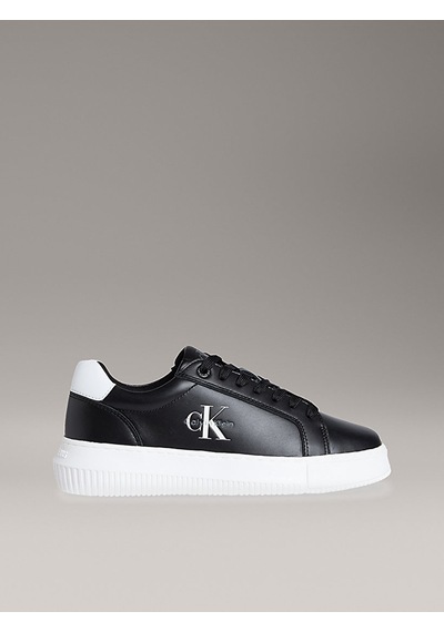 Calvin Klein Jeans Kadın Sneaker Yw0yw018720gm Siyah