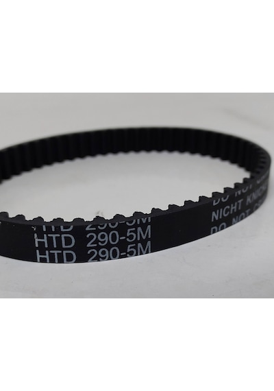 Htd5m 290 10mm Kauçuk Zaman Kayış