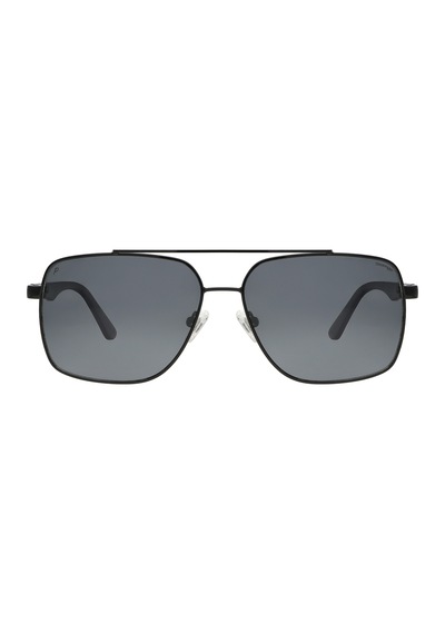 Slazenger 6974.c1 60 Polarize Erkek Güneş Gözlüğü Siyah