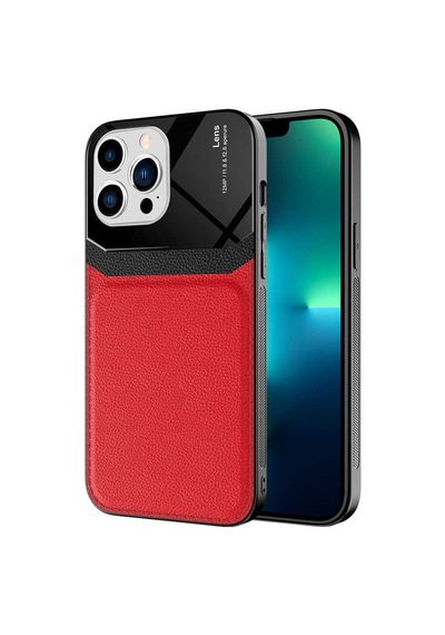 Apple Uyumlu iPhone 13 Pro Zore Emiks Kapak