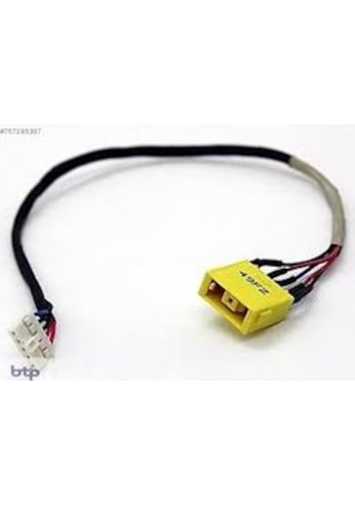 Lenovo Uyumlu Ideapad U330 U430 Dd0Lzad000 Power Jack Şarj Soketi