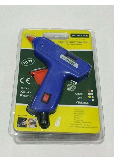 MABBER SİLİKON TABANCASI 10W
