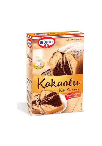 Kek Karışımı Kakaolu 350gr