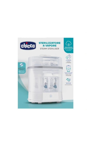 Chicco Sterilizatör 3 In 1