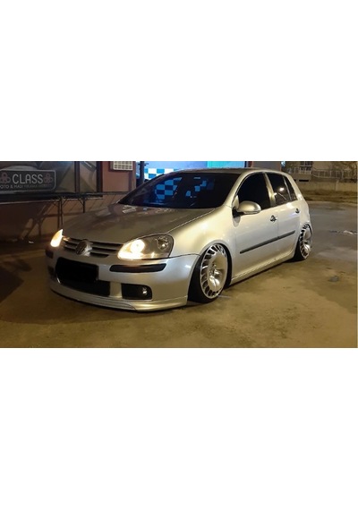 Vw Golf 5 Ön Tampon Eki Yeni Model Golf 5 Votex Ön Ek