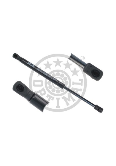 Bagaj - 325 - Amortısoru Mercedes A-class W176 - Csmo-tex - 12 18