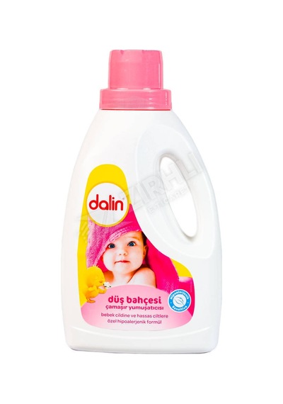 4 Adet Dalin Düş Bahçesi Yumuşatıcı 1500 Ml Tekli