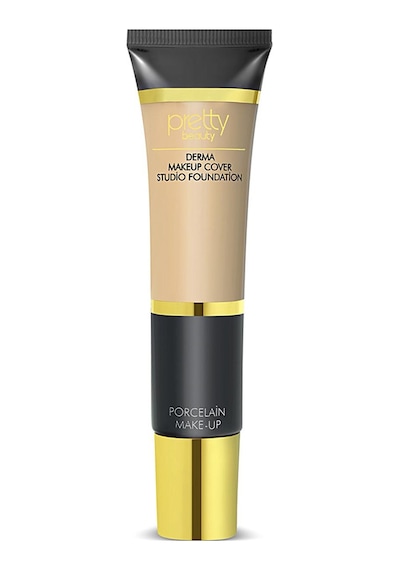 Pretty Pb-432 Derma Cover Studio Foundation - 01 Diğer