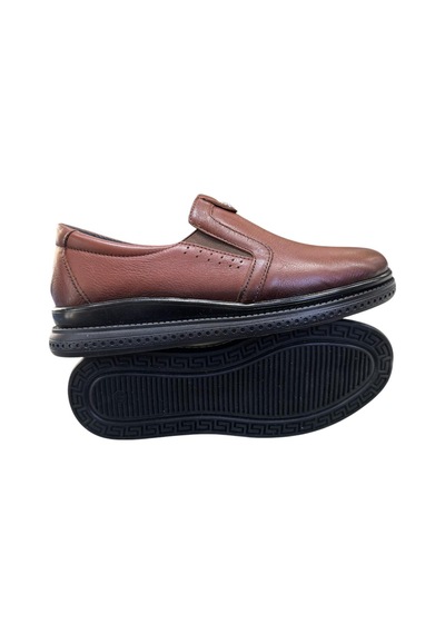 Pandora 038609 Comfort Casual Hakiki Deri Kadın Ayakkabı 001