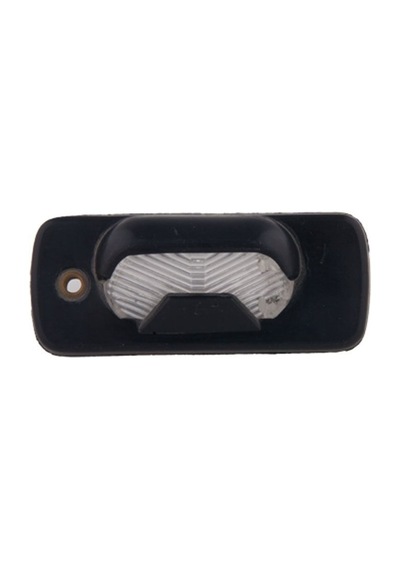Pleksan 2509 Plaka Lambası R9 R12 Toros Ym