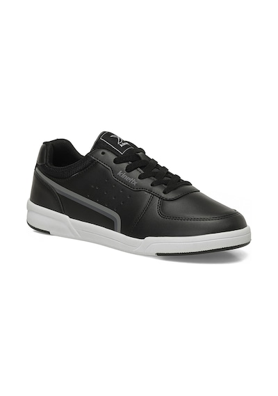 Kinetix Lukas Pu 6fx Siyah Erkek Sneaker SİYAH-BEYAZ