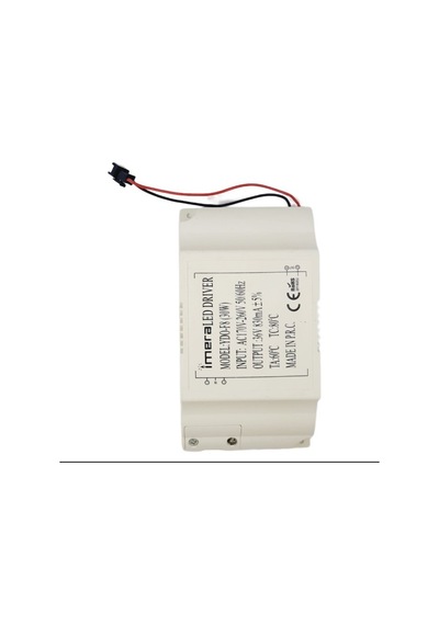30 WATT LED SPOT TRAFOLU BEYAZ KASA GÜN IŞIĞI (YDO-F8)