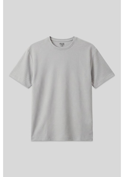 Tommy Life Air Jones Erkek Oversize 0 Yaka T-shirt 88379 001