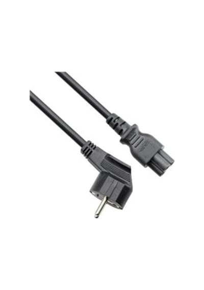 Vcom Ce022-1.8 0.50mm2 Notebook 1.8mt Power Elektrik Kablosu