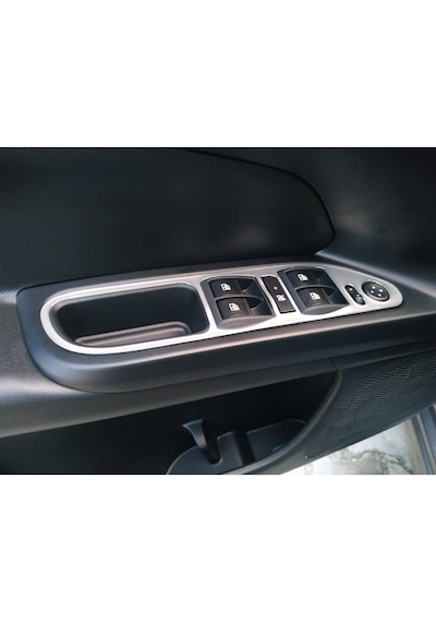 Fiat Egea Konsol/Maun Kaplama Full Set (522048889)