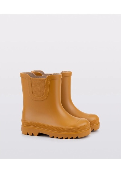 Igor Unisex Çocuk Yağmur Çizmesi W10274 Karamel