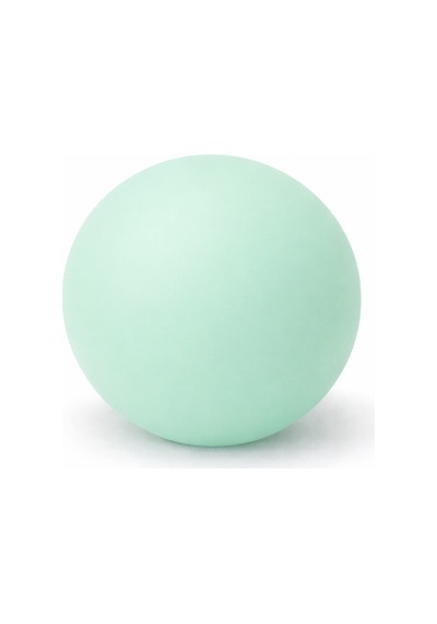 Bocchi - Dekorasyon Topu 10 Cm Mint Yeşil - 1263-033-0320 Yeşil