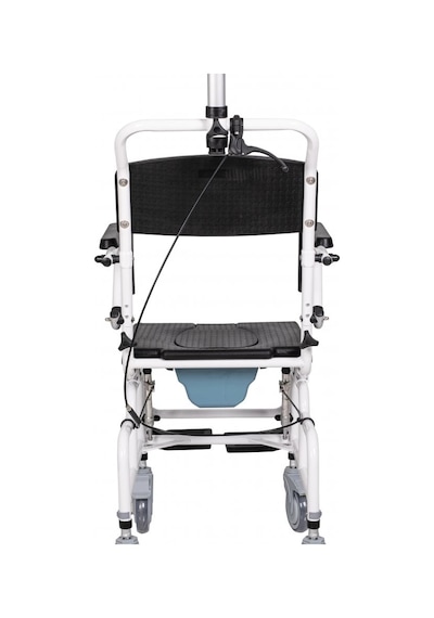 Golfi Alüminyum Tilt Klozetli Banyo Sandalyesi Ergonomik Yapı Ve Ayarlanabilir Konfor G541