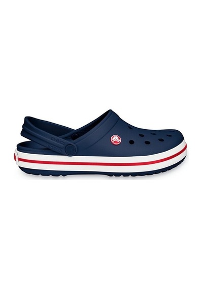 Crocs 11016-410 Crocband Unisex Sandalet Lacivert