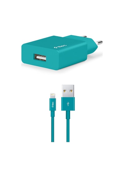 Ttec Smartcharger 2.1A Seyahat Şarj Aleti + Lightning Kablo (540546871)
