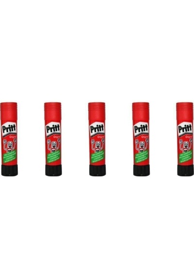 Stick Yapıştırıcı 43 gr 5 Adet