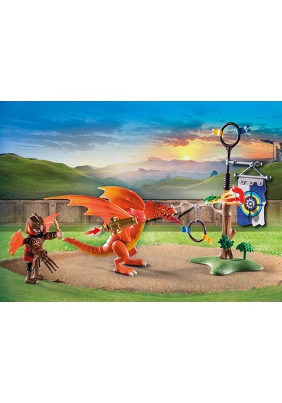 Playmobil Novelmore 71210 Novelmore Ve Burnham Raiders - Turnuva Playmobil Novelmore 71210 Novelmore Ve Burnham Raiders - Turnuva