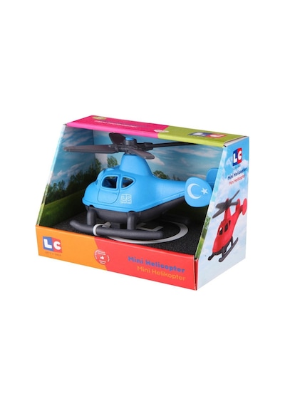 Lc-30942 Lc Minik Helikopter Tekli