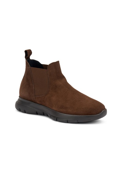 Bot Kadın 43a4 Frau Softy Cacao Dark Brown Kahve
