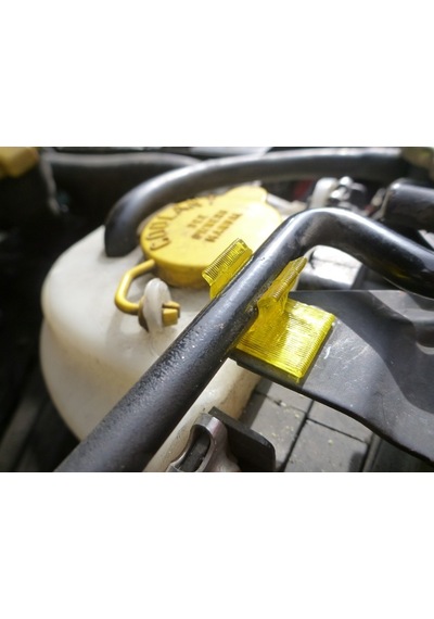 Subaru Kaput Destek Çubuğu Tutucusu 98 Legacy