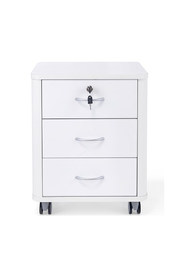 Bürosit Orbit Keson 45x45x55 Cm