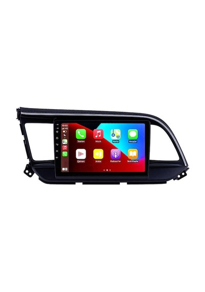 NAKAMİCHİ Hyundai Elentra 2018-2020 Android 4 Gb + 64 Gb Rom Carplay Multimedya