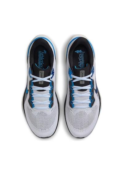 Nike Air Zoom Pegasus 41 Erkek Beyaz Koşu Ayakkabısı Çok Renkli