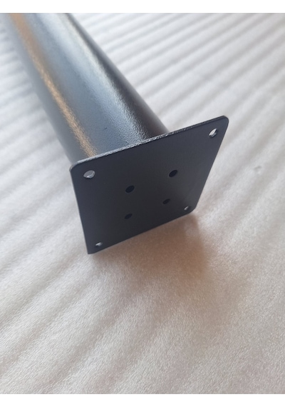4 Adet-60cm Metal Boru Ayak-masa Ayağı-siyah Renk-ayarlanabilir. Çap:6cm 4 Adet-60cm Metal Boru Ayak-masa Ayağı-siyah Renk-ayarlanabilir. Çap:6cm
