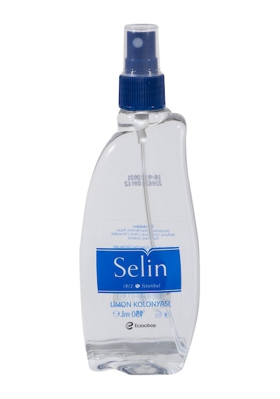 Selin Limon Kolonyası 150 Ml Sprey Ferahlatıcı Tazeleyici 3'li Ekonomik Paket - 3 Adet Tarı