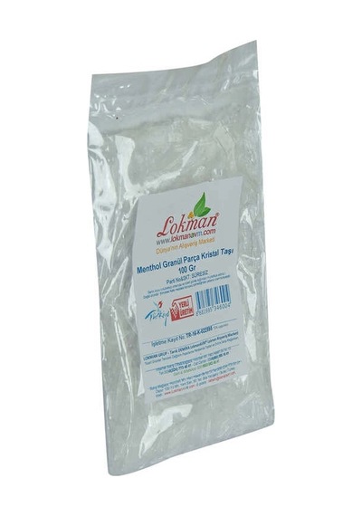 Granül Parça Kristal Taşı 100 Gr