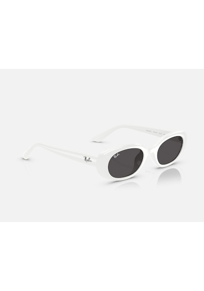 Rayban Rb4441d 677287 Kadın Güneş Gözlüğü Beyaz