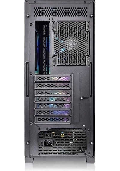 Thermaltake H390 TG CA -3Y9-65S1WE-00 650 W 80+ Bronze 4 RGB Fanlı Oyuncu Bilgisayar Kasası