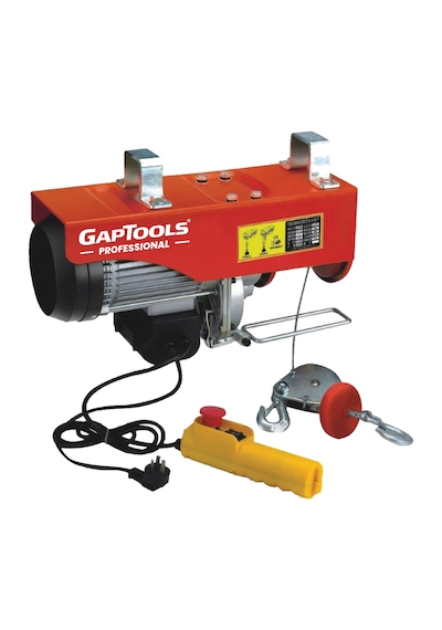 Gaptools Elektrikli Vinç 250\500kg