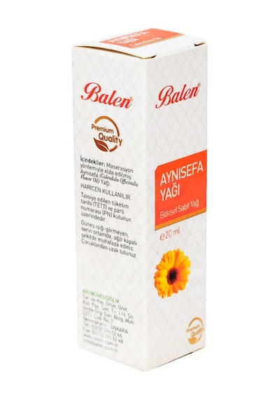 Aynısefa Yağı Maserasyon 20 Ml Cam Şişe