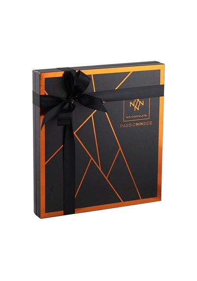 Nin Ethel Black El Yapımı Çikolata 440g