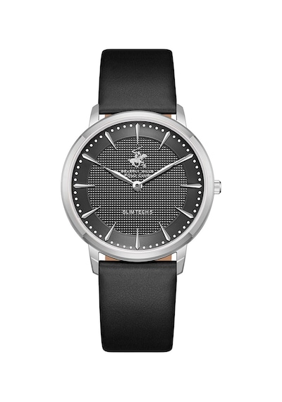 Beverly Hills Polo Club Bp3722x.351 Erkek Kol Saati Gri