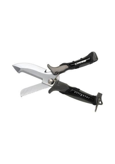 Cressi Alligator Dalış Bıçağı 001