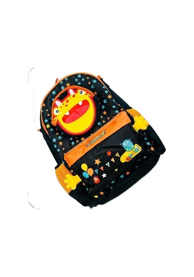 Dream Vest Monster Sırt Çantası Çok Renkli