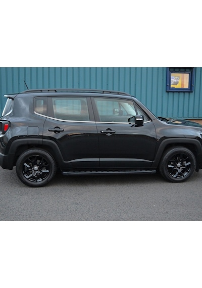 Jeep Renegade Proside Yan Basamak Siyah 2014 Ve Sonrası