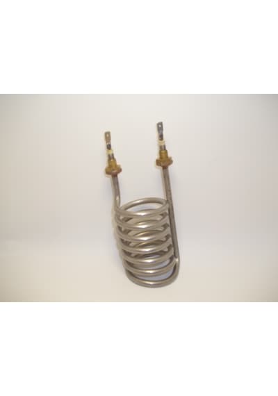 Semaver Rezistansı Helezon 220V 2000W Q6 5 Mm Cr-Nı ( Kırom )