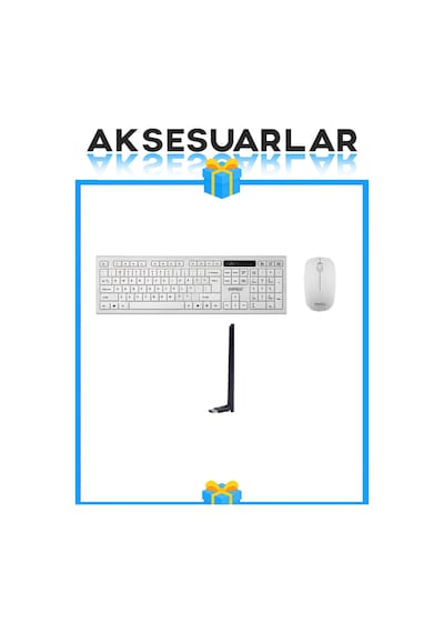 Ramtech WorkForce Wf452 i5-4570S 16 GB 256 GB SSD 23.8" Masaüstü Bilgisayar